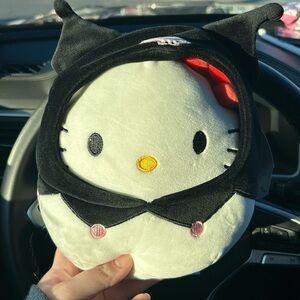 Hello Kitty Kuromi Squishmallows